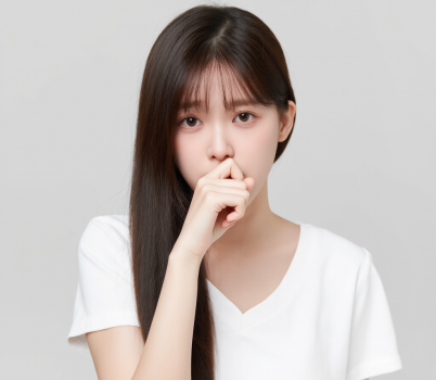 1x1_Young_Korean_woman__coughs__coug.png width: 100%; height : 150px