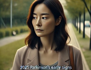 DALL·E 2025-04-13 17.10.08 - A cinematic, high-quality realistic image of the same Korean woman in her 30s from previous images, now walking slowly along a quiet park path. She ap.jpg