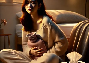2025 여성 건강 경고! 월경통·생리통이…