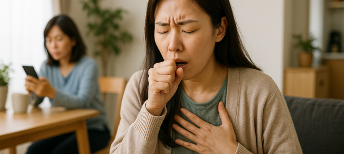면역력부족 경고｜일상 속 작은 습관이 만든…