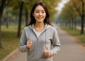 운동가이드 "하루 30분 걷기, 고혈압·우…