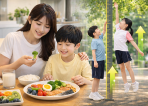 아이 성장에 좋은 음식, 식단, 운동 | …